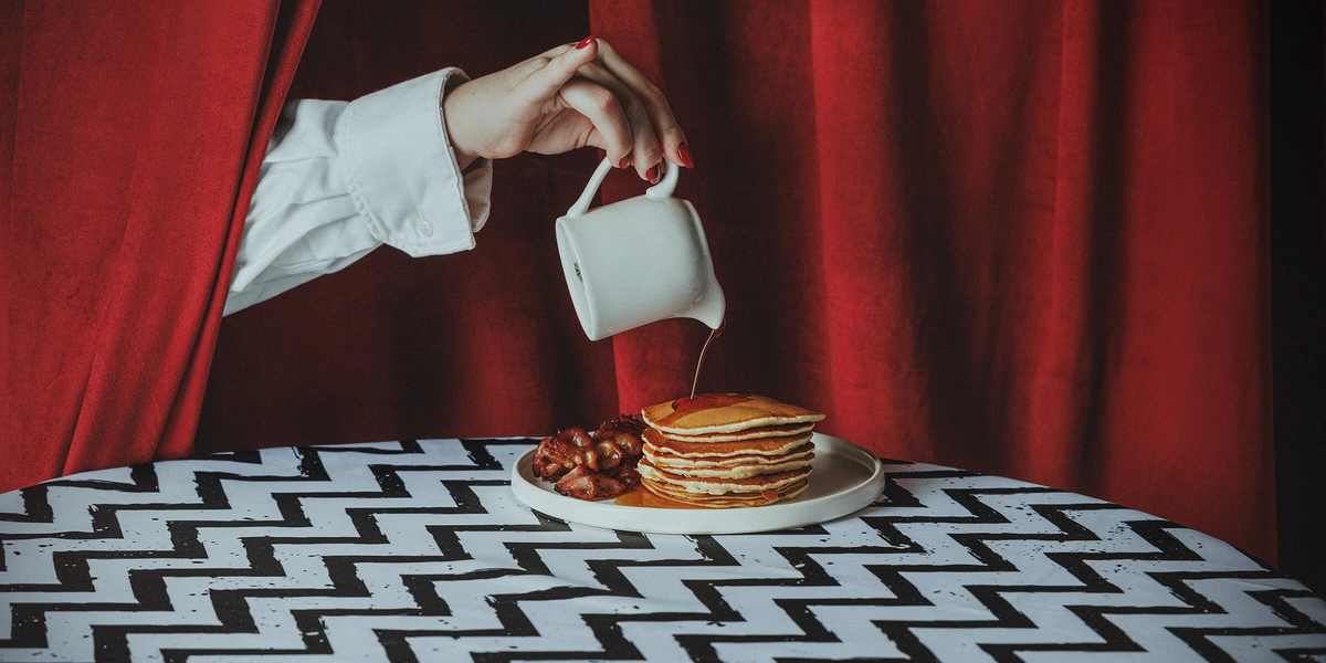 Кофепитие в Чёрном вигваме: как устроить вечеринку в стиле Твин Пикс