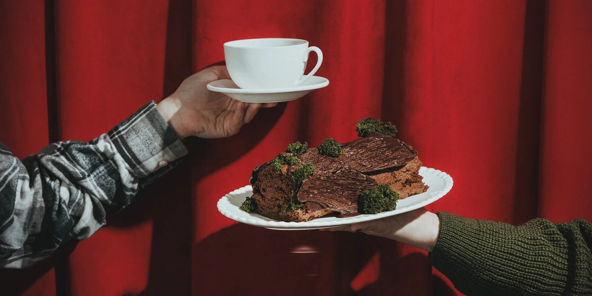 Кофепитие в Чёрном вигваме: как устроить вечеринку в стиле Твин Пикс