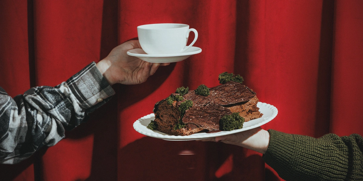 Кофепитие в Чёрном вигваме: как устроить вечеринку в стиле Твин Пикс