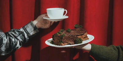 Кофепитие в Чёрном вигваме: как устроить вечеринку в стиле Твин Пикс