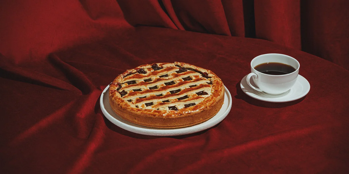 Кофепитие в Чёрном вигваме: как устроить вечеринку в стиле Твин Пикс