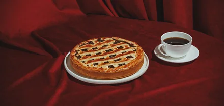 Кофепитие в Чёрном вигваме: как устроить вечеринку в стиле Твин Пикс