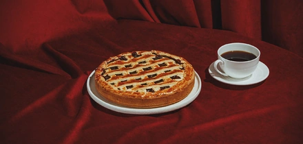 Кофепитие в Чёрном вигваме: как устроить вечеринку в стиле Твин Пикс