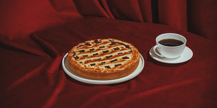 Кофепитие в Чёрном вигваме: как устроить вечеринку в стиле Твин Пикс