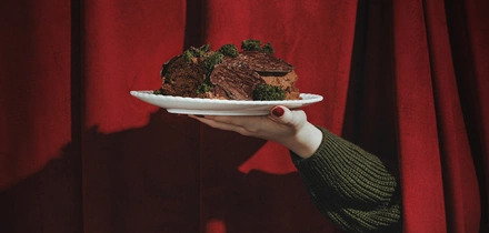 Кофепитие в Чёрном вигваме: как устроить вечеринку в стиле Твин Пикс