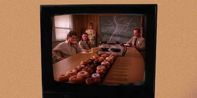 Кофепитие в Чёрном вигваме: как устроить вечеринку в стиле Твин Пикс