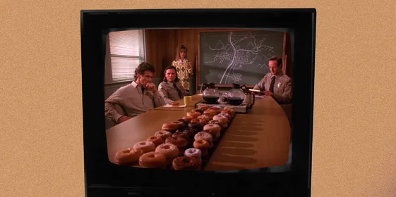 Кофепитие в Чёрном вигваме: как устроить вечеринку в стиле Твин Пикс