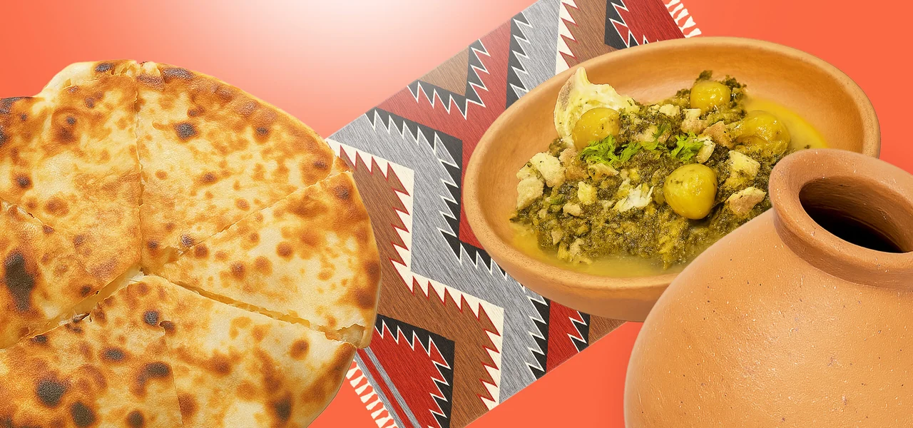 Охотники за рецептами: как мы приехали в Тбилиси готовить блюда «Вкусы Грузии»