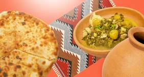 Охотники за рецептами: как мы приехали в Тбилиси готовить блюда «Вкусы Грузии»