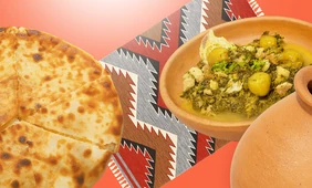 Охотники за рецептами: как мы приехали в Тбилиси готовить блюда «Вкусы Грузии»