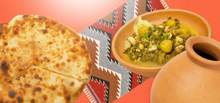 Охотники за рецептами: как мы приехали в Тбилиси готовить блюда «Вкусы Грузии»