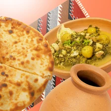 Охотники за рецептами: как мы приехали в Тбилиси готовить блюда «Вкусы Грузии»