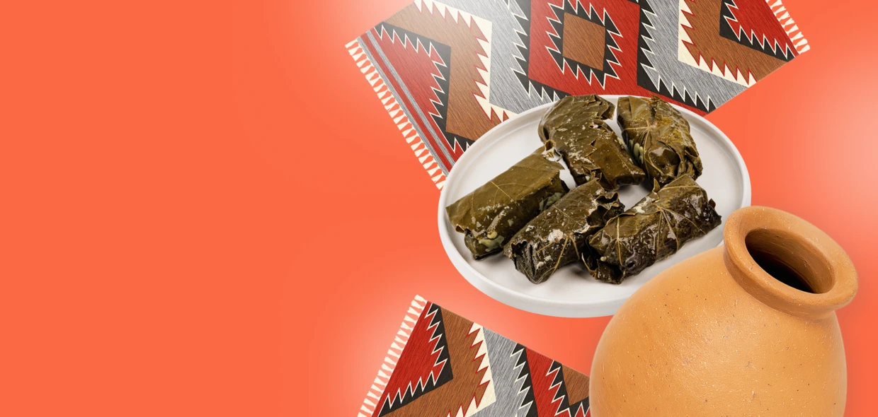 Вкус<br>Грузии