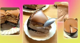 Нутелла. Тирамису. Готовим торт из TikTok, собравший 70 миллионов просмотров