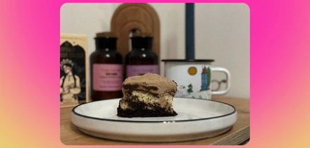 Нутелла. Тирамису. Готовим торт из TikTok, собравший 70 миллионов просмотров