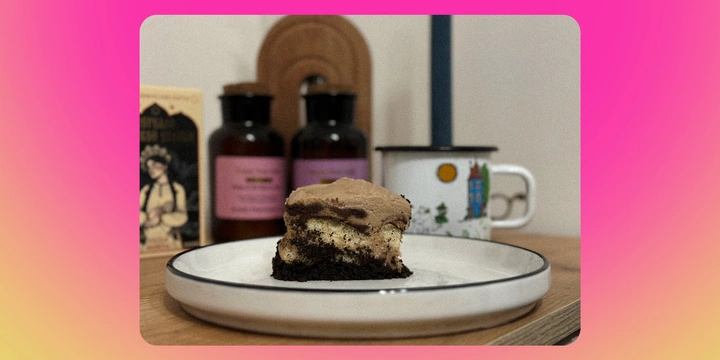 Нутелла. Тирамису. Готовим торт из TikTok, собравший 70 миллионов просмотров