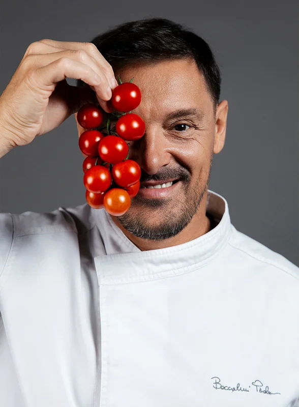 Папа Италия: как шеф Паоло Бокколини разработал эксклюзивную линейку для ВкусВилла