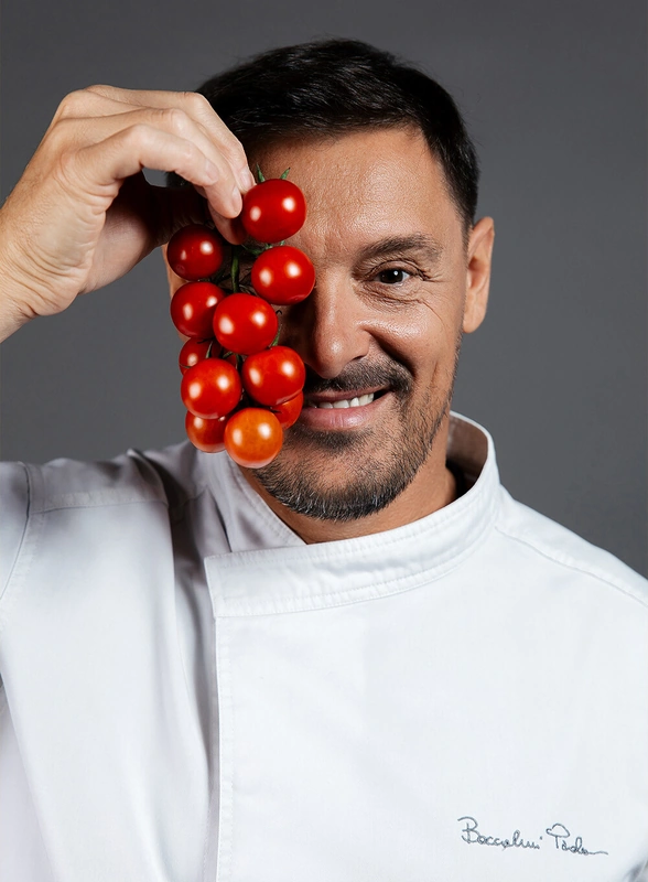 Папа Италия: как шеф Паоло Бокколини разработал эксклюзивную линейку для&nbsp;ВкусВилла