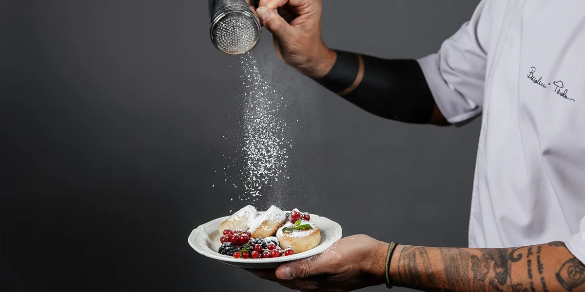 Папа Италия: как шеф Паоло Бокколини разработал эксклюзивную линейку для ВкусВилла