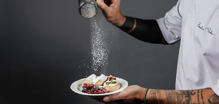 Папа Италия: как шеф Паоло Бокколини разработал эксклюзивную линейку для ВкусВилла