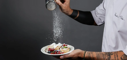 Папа Италия: как шеф Паоло Бокколини разработал эксклюзивную линейку для&nbsp;ВкусВилла