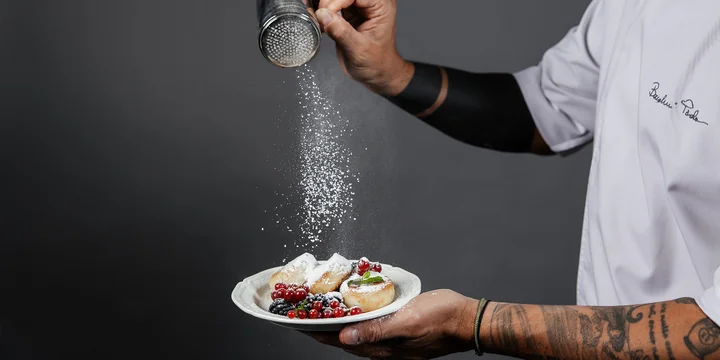 Папа Италия: как шеф Паоло Бокколини разработал эксклюзивную линейку для ВкусВилла