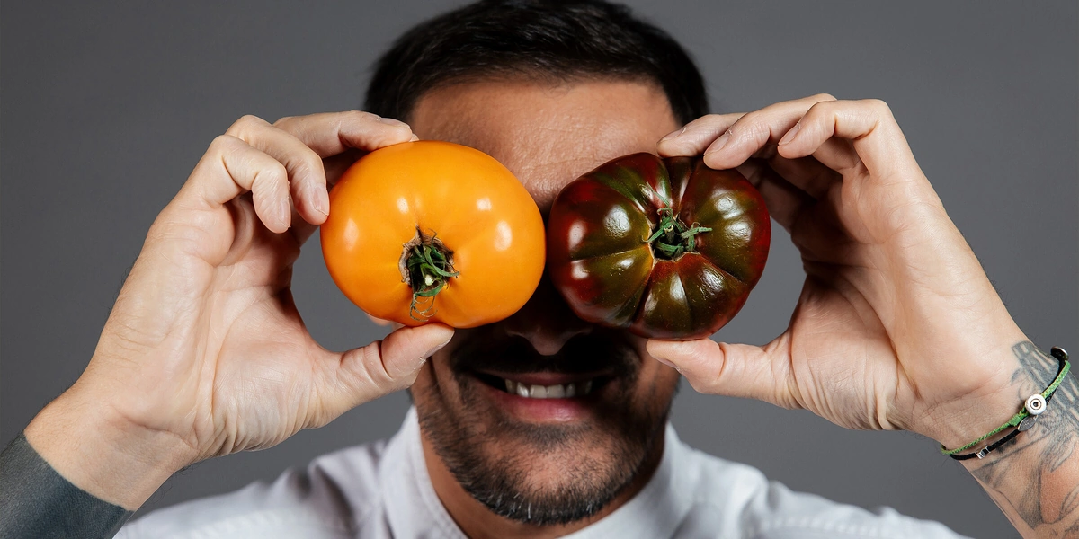 Папа Италия: как шеф Паоло Бокколини разработал эксклюзивную линейку для&nbsp;ВкусВилла