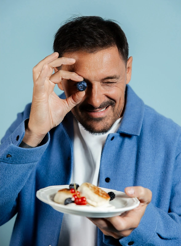 Папа Италия: как шеф Паоло Бокколини разработал эксклюзивную линейку для&nbsp;ВкусВилла