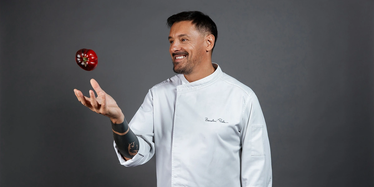 Папа Италия: как шеф Паоло Бокколини разработал эксклюзивную линейку для&nbsp;ВкусВилла