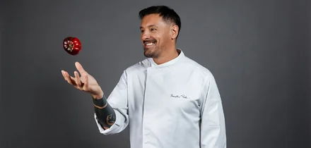 Папа Италия: как шеф Паоло Бокколини разработал эксклюзивную линейку для ВкусВилла