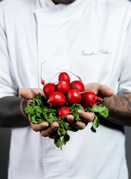 Папа Италия: как шеф Паоло Бокколини разработал эксклюзивную линейку для&nbsp;ВкусВилла