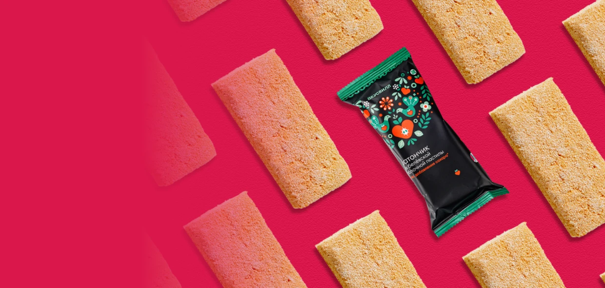 Натурально сладко