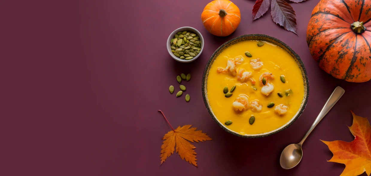 Тыквенное меню