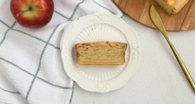 Невидимый яблочный пирог