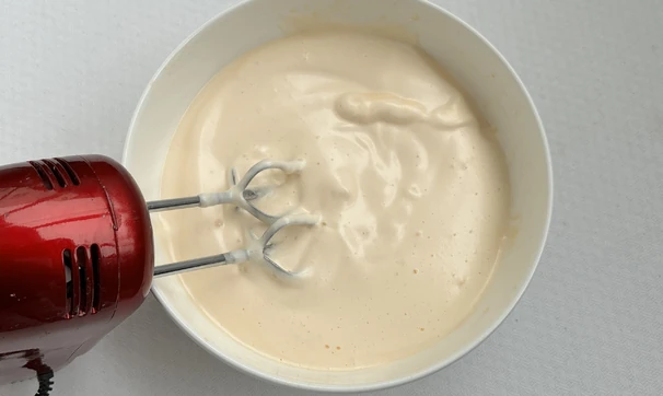 Невидимый яблочный пирог, шаг 2/9