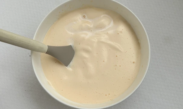 Невидимый яблочный пирог, шаг 3/9