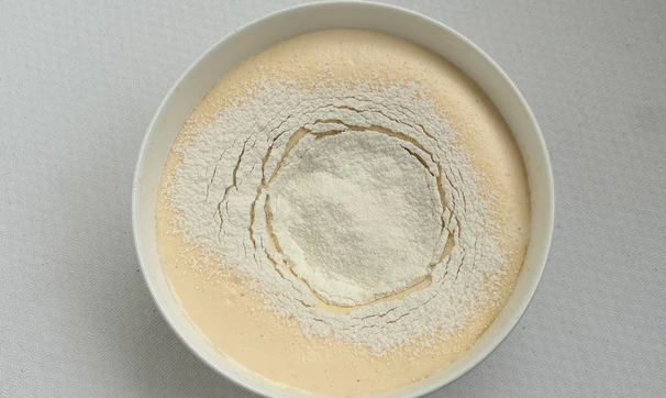 Невидимый яблочный пирог, шаг 4/9