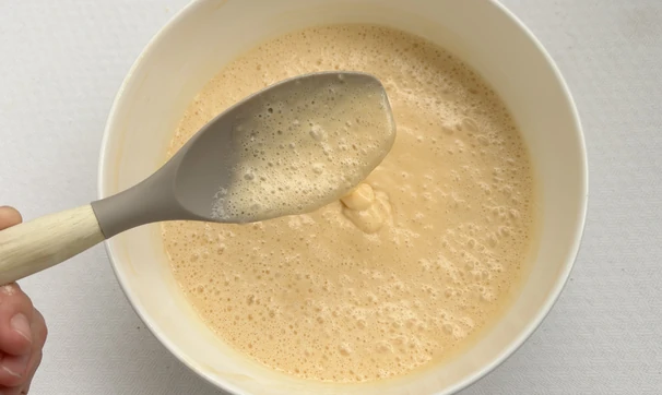 Невидимый яблочный пирог, шаг 5/9