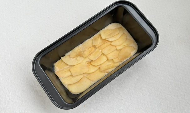 Невидимый яблочный пирог, шаг 7/9