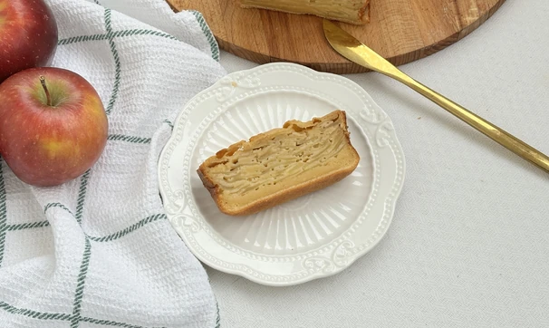 Невидимый яблочный пирог, шаг 9/9