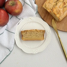 Невидимый яблочный пирог