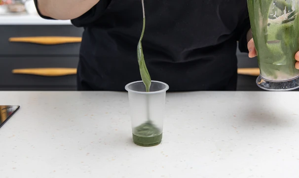 Шоколадное полено, шаг 14/18