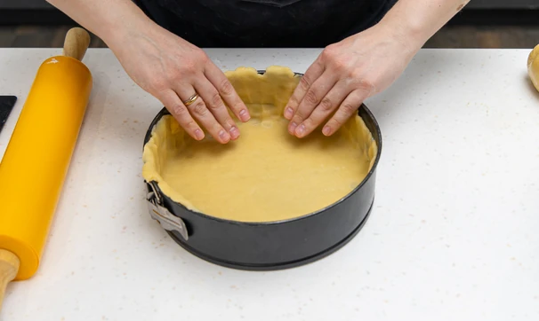 Вишнёвый пирог, шаг 7/10