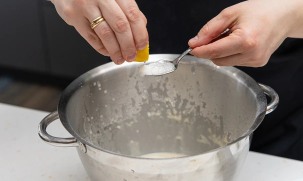 Панкейки с беконом, шаг 4/7