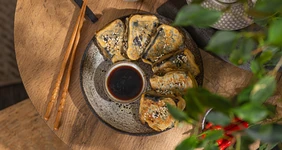 Тофу-нори в кляре