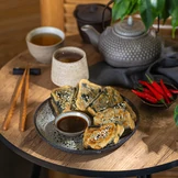 Тофу-нори в&nbsp;кляре