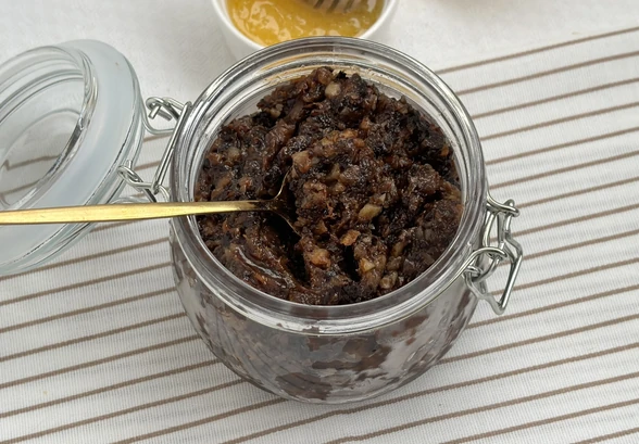 Рецепт «Паста Амосова»