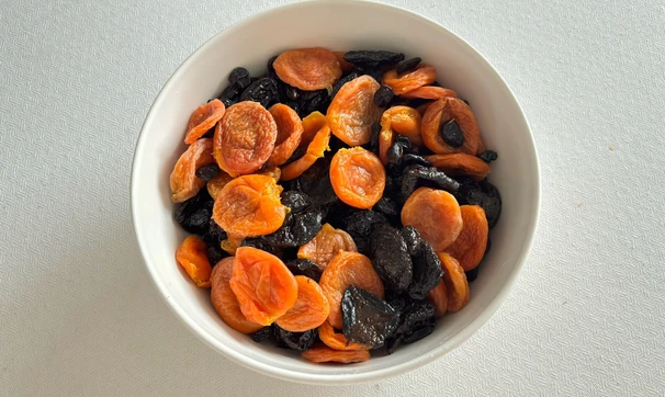 Паста Амосова, шаг 1/7