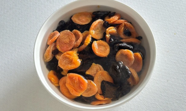 Паста Амосова, шаг 2/7