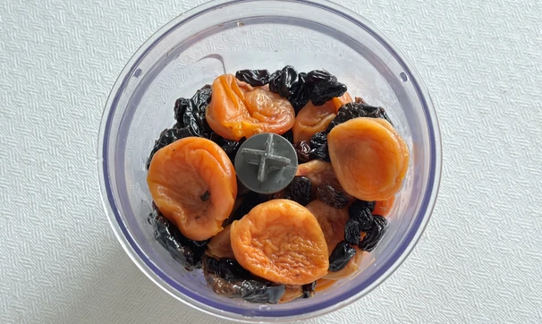 Паста Амосова, шаг 3/7